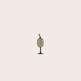 Cup of Wine Charm