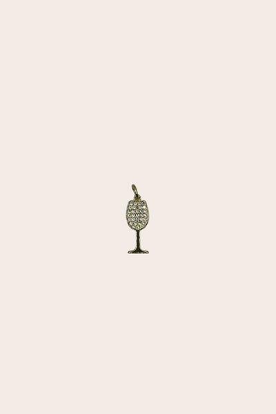 Cup of Wine Charm