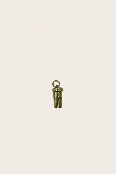 Iced Coffee Charm