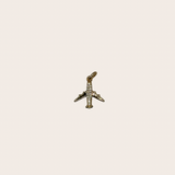 Small Airplane cz Charm