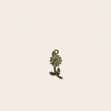Garden Flower Charm